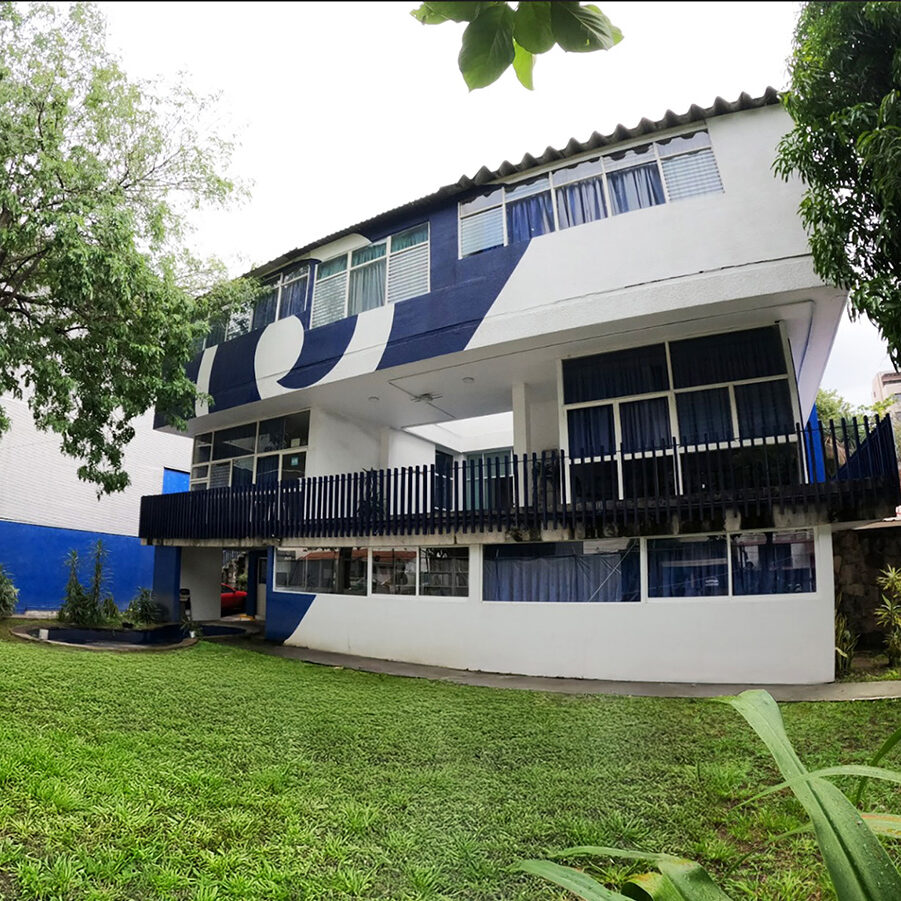 FACHADA ÁVILA