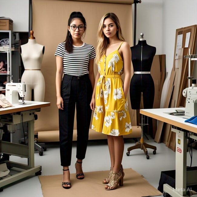 Licenciatura en Diseño de Modas