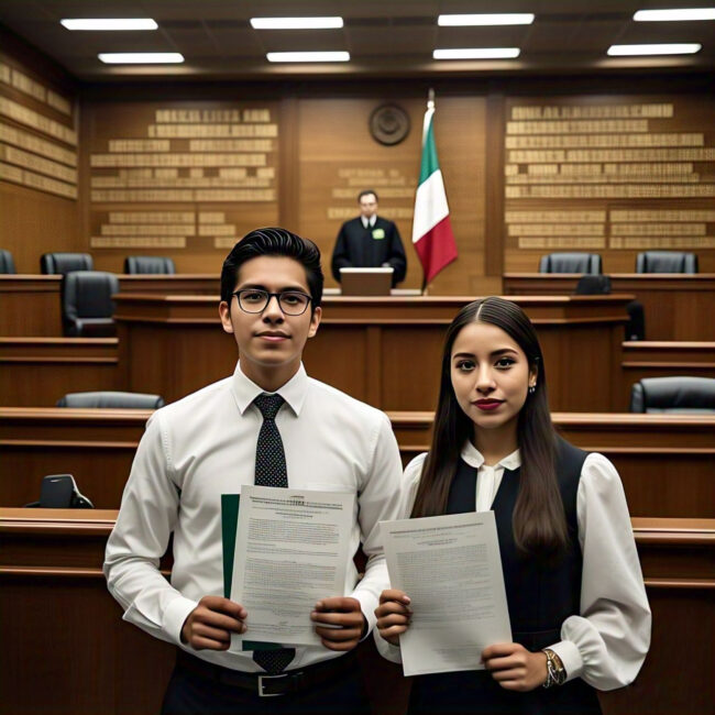 Licenciatura en Derecho