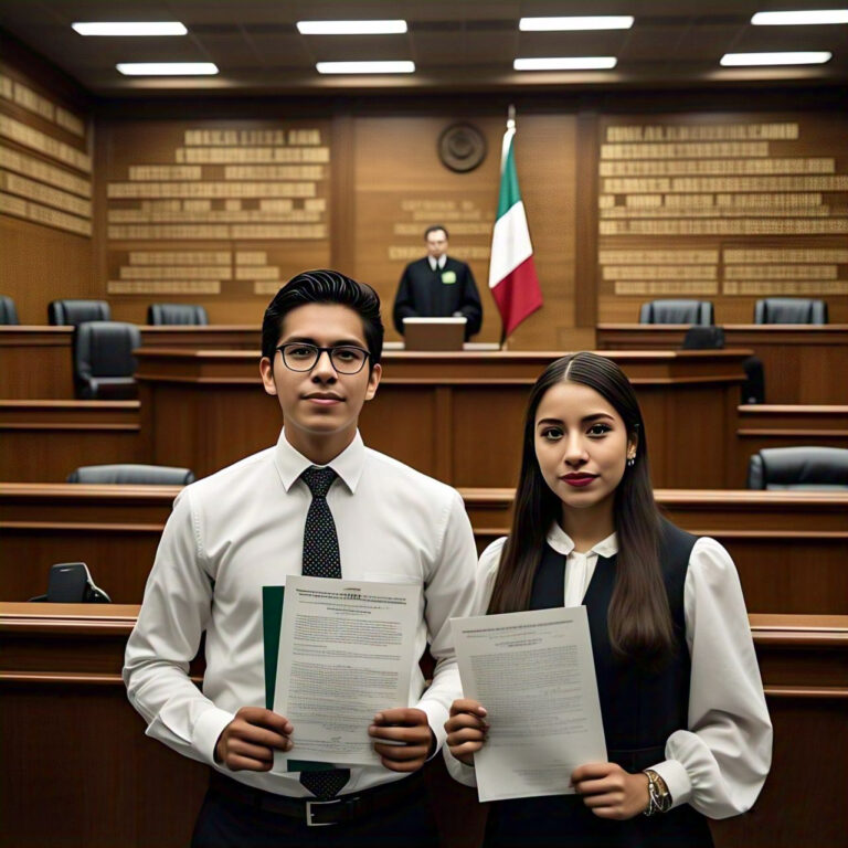 Licenciatura en Derecho