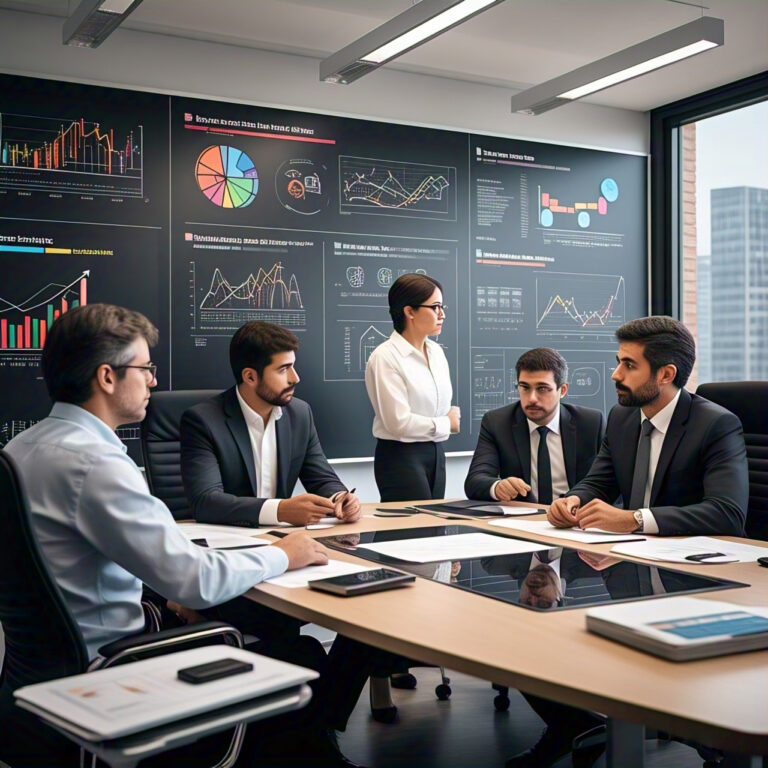 Maestría en Administración Financiera