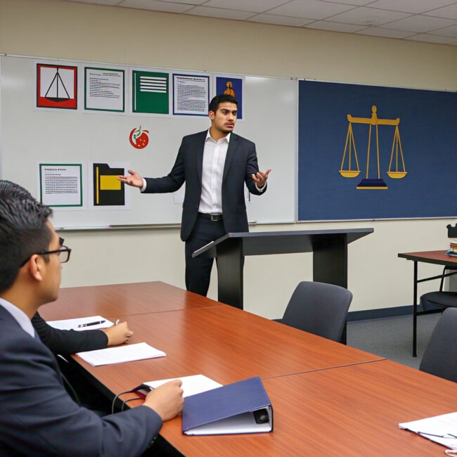 Maestría en Derecho Corporativo