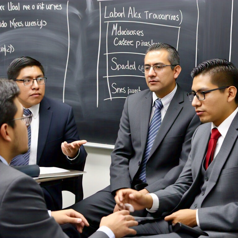 Maestría en Derecho Laboral