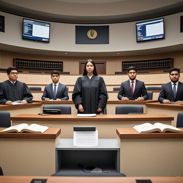 Maestría en Derecho y Juicios Orales