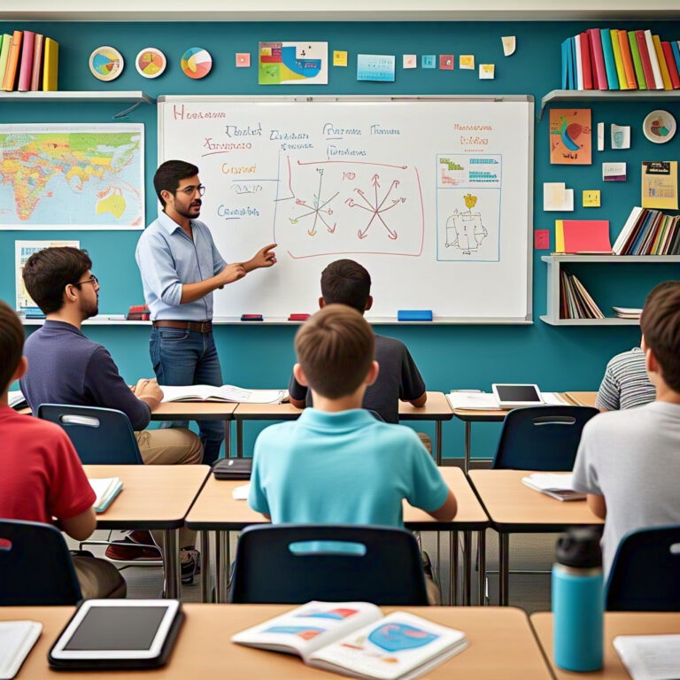 Maestría en Educación y Docencia