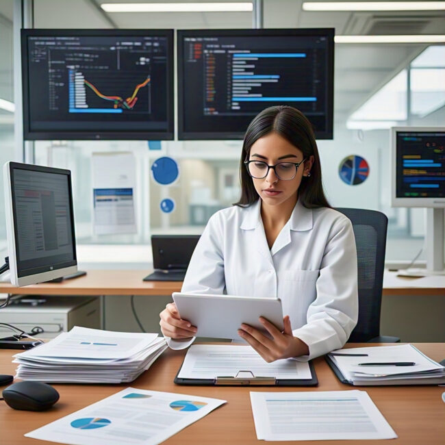 Maestría en Gestión de Instituciones de Salud