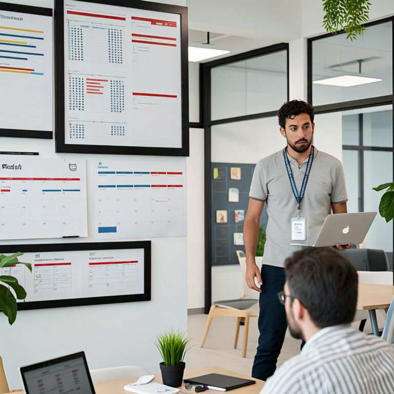 Maestría en Gestión de Proyectos