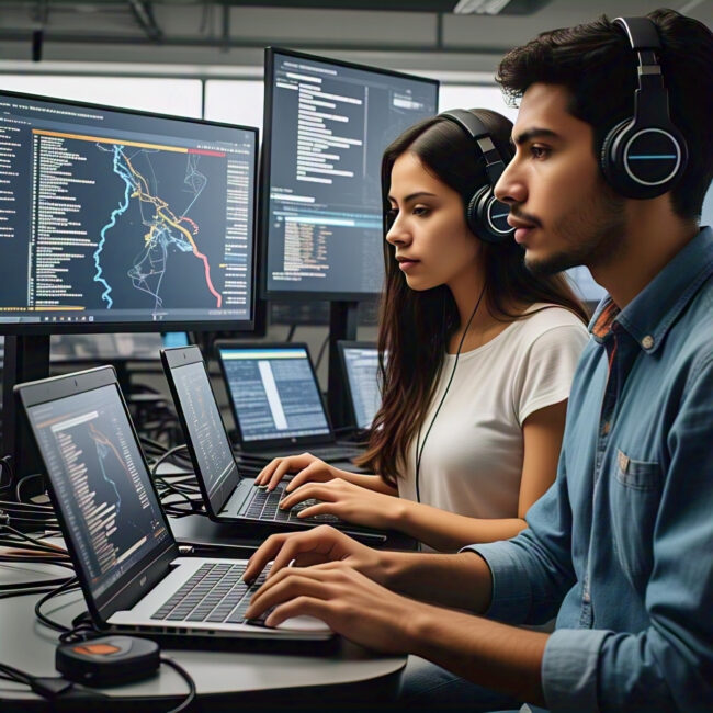 Ingeniería en Ciberseguridad y Telecomunicaciones