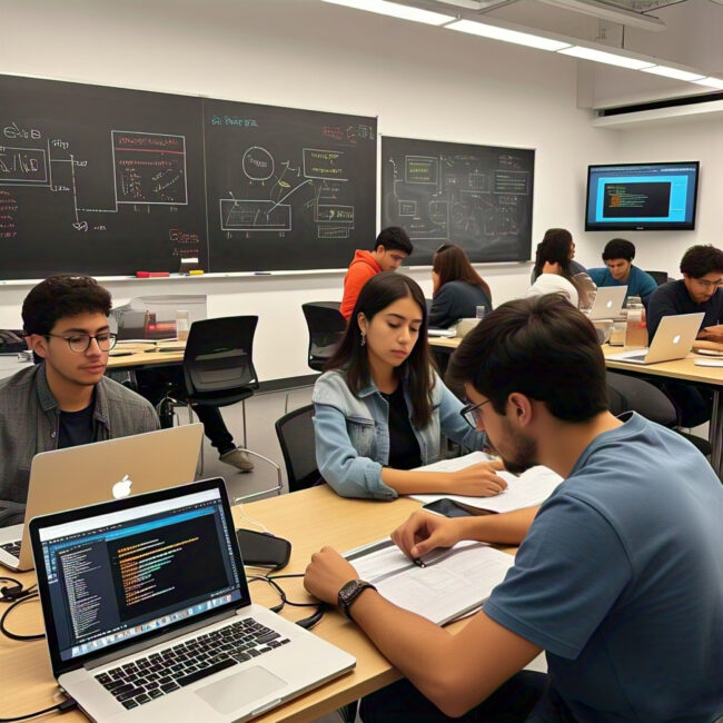 Ingeniería en Desarrollo de Software y Aplicaciones