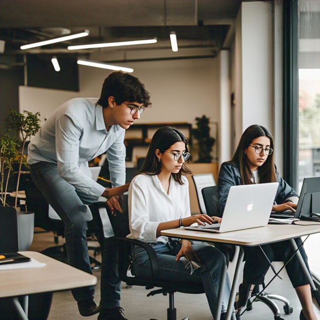 Licenciatura en Negocios Digitales