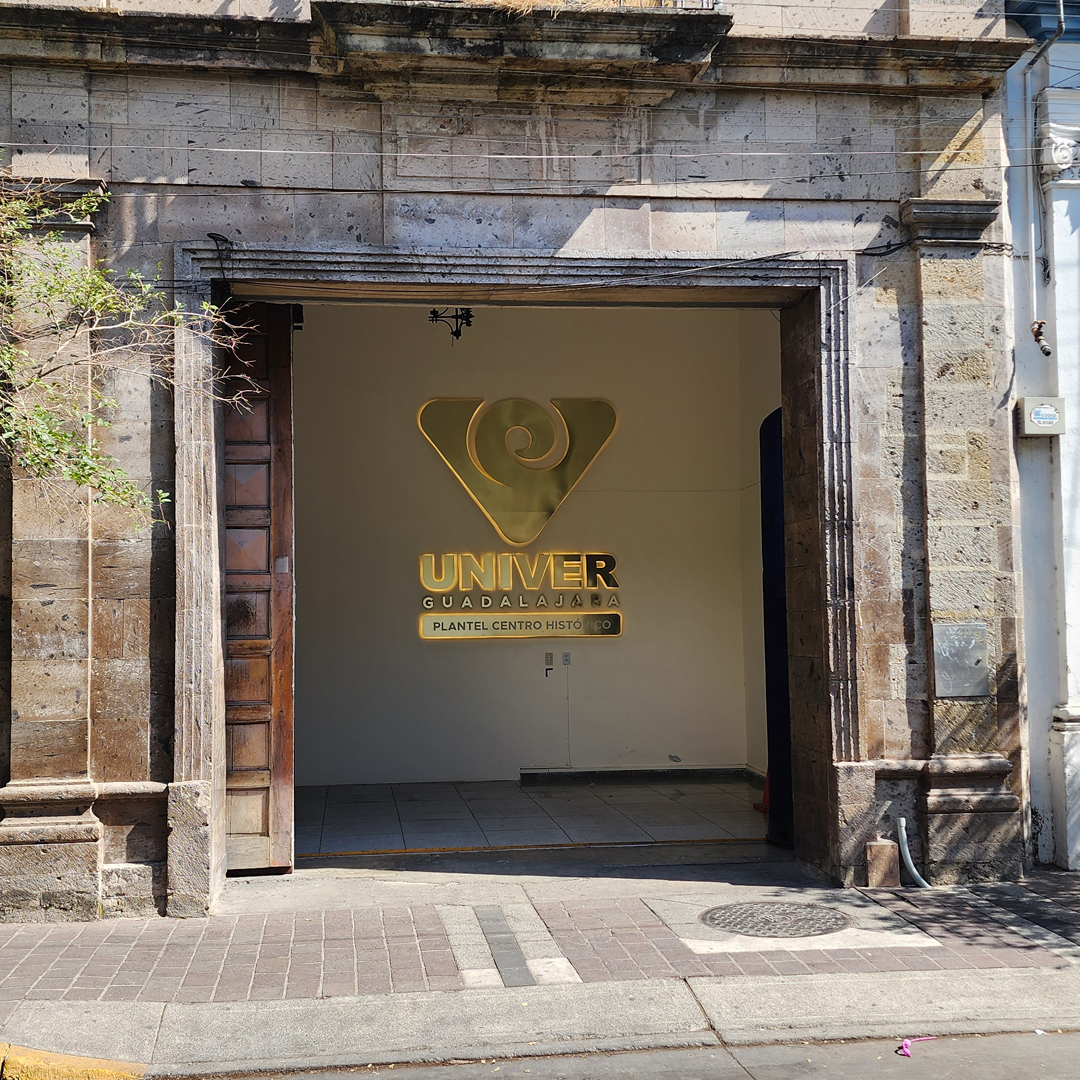 PLANTEL CENTRO HISTÓRICO