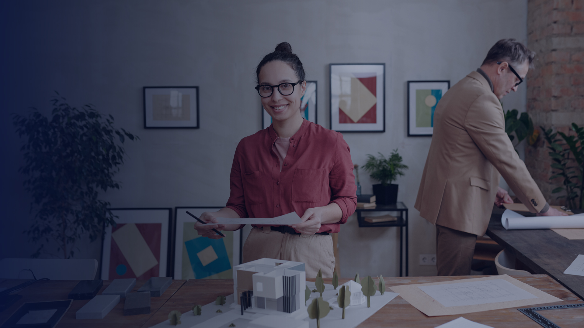 Especialidad en Arquitectura de Interiores