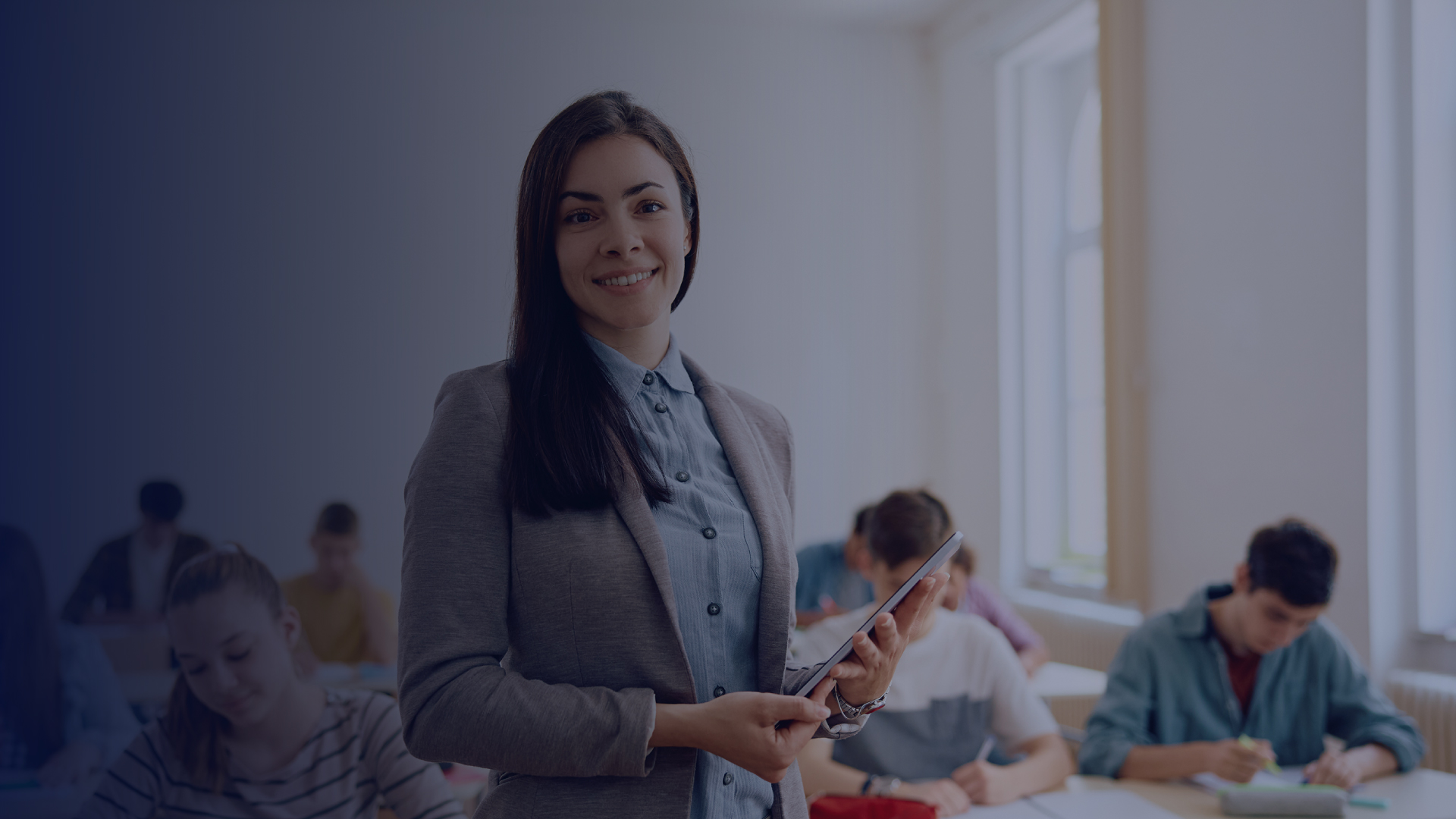 Licenciatura Ejecutiva en Pedagogía