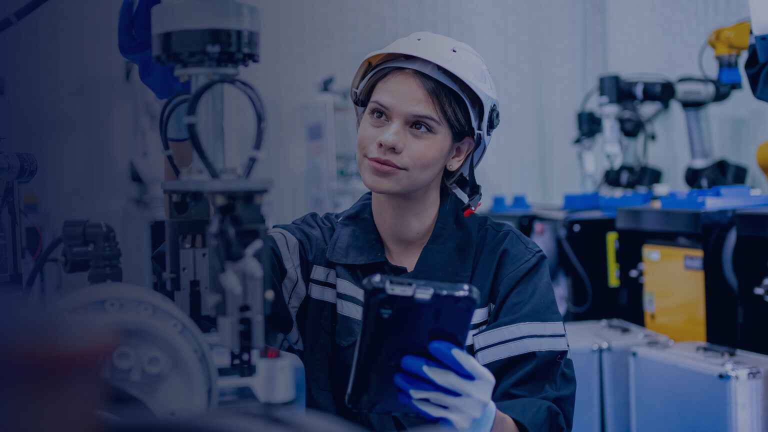 Ingeniería Ejecutiva en Manufactura y Robótica