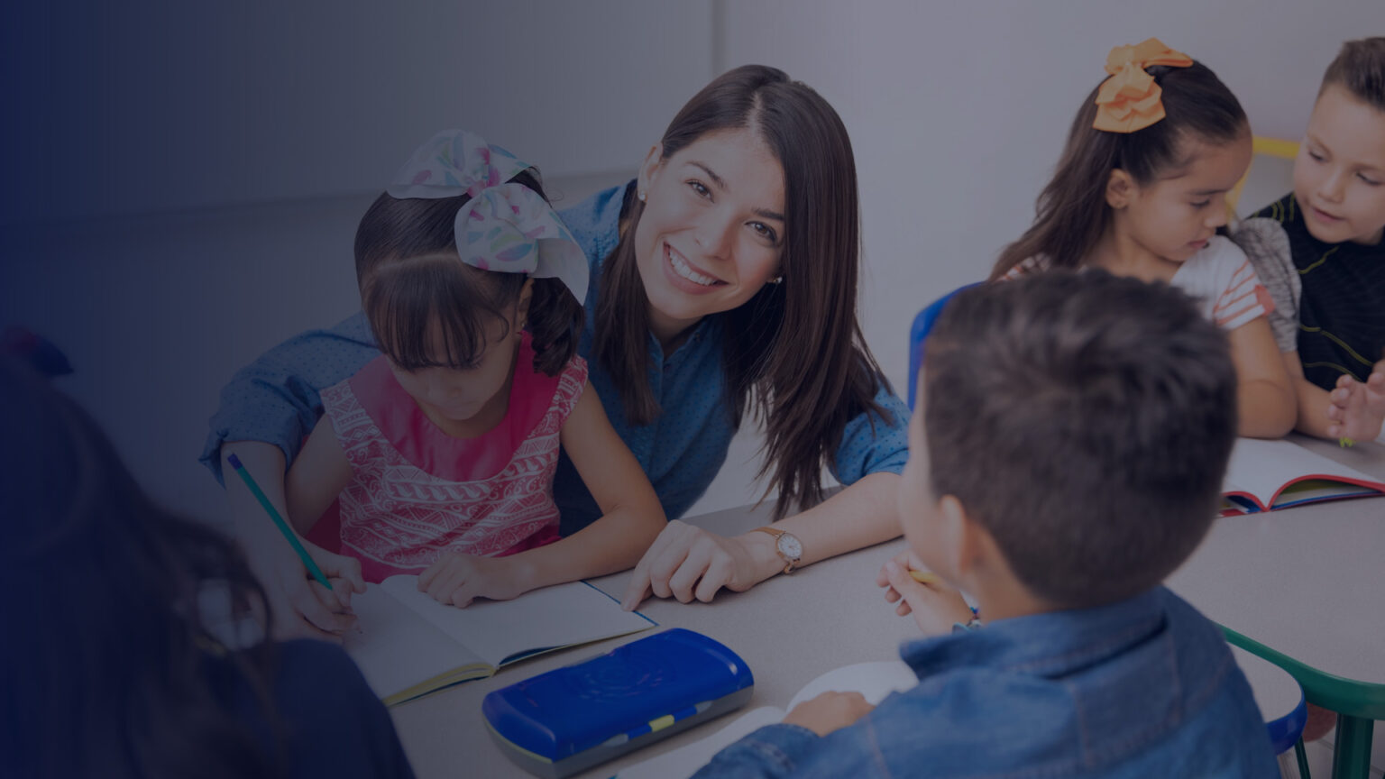 Maestría Online en Gestión Educativa