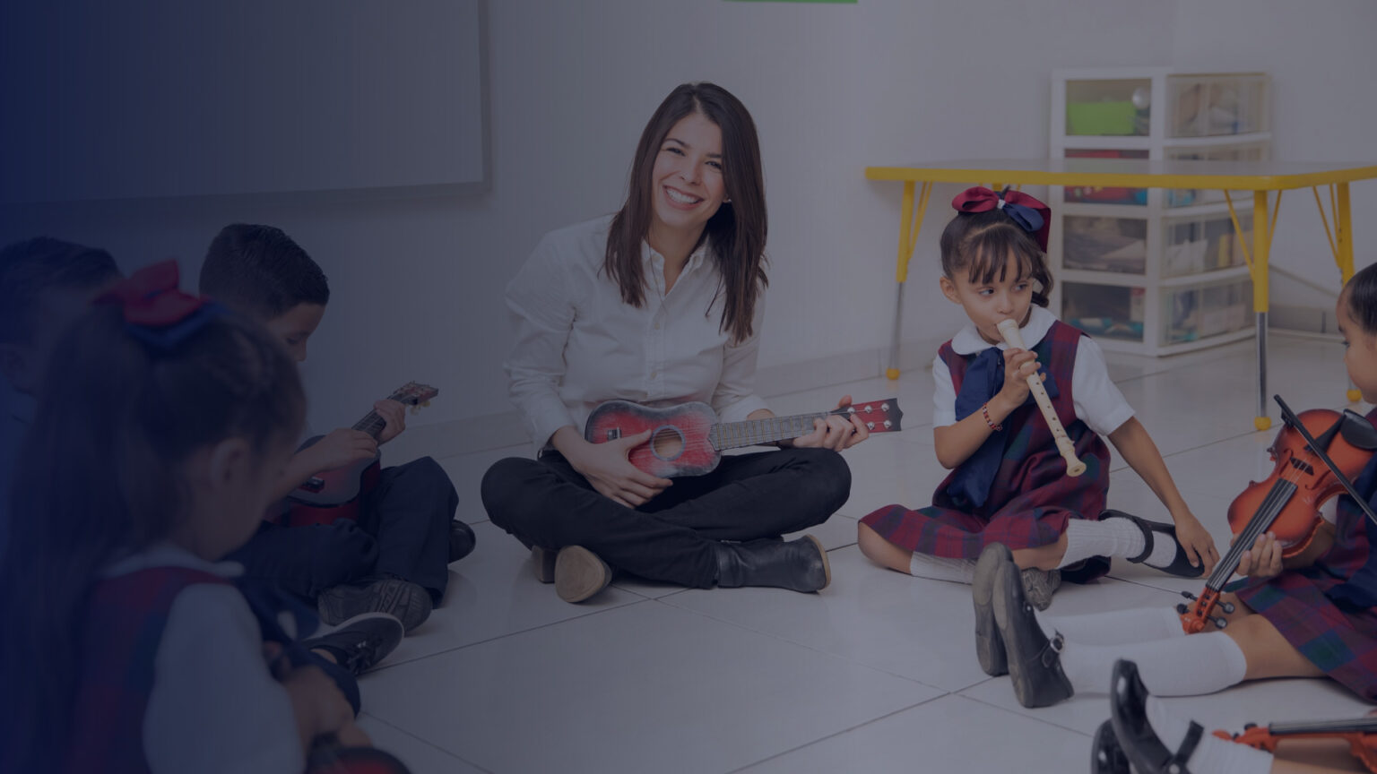 Maestría Online en Gestión Educativa